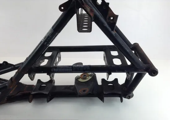 Frame Chassis 2008 Polaris Outlaw 450 MXR 1079 x