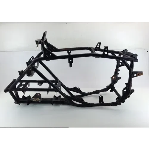 Frame Chassis 2008 Polaris Outlaw 450 MXR 1079 x 13
