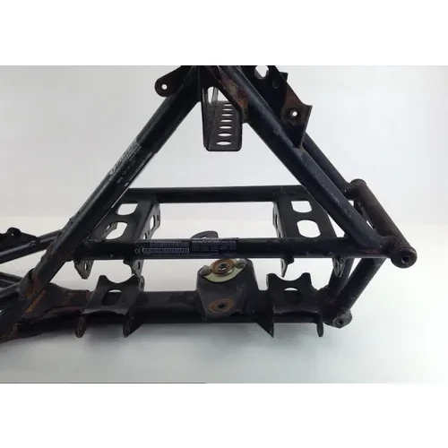 Frame Chassis 2008 Polaris Outlaw 450 MXR 1079 x 5