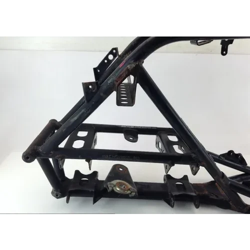 Frame Chassis 2008 Polaris Outlaw 450 MXR 1079 x 15