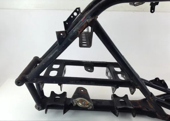Frame Chassis 2008 Polaris Outlaw 450 MXR 1079 x