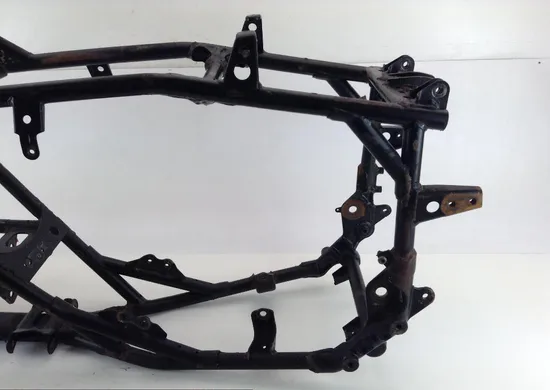 Frame Chassis 2008 Polaris Outlaw 450 MXR 1079 x