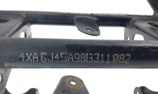 Frame Chassis 2008 Polaris Outlaw 450 MXR 1079 x