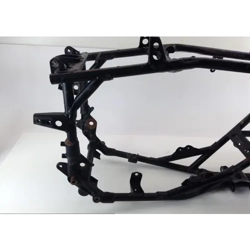 Frame Chassis 2008 Polaris Outlaw 450 MXR 1079 x 9