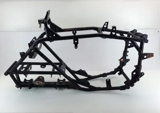 Frame Chassis 2008 Polaris Outlaw 450 MXR 1079 x