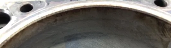 Piaggio MP3 250 IE Engine Cylinder Jug with Piston 2009