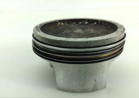 Piaggio MP3 250 IE Engine Cylinder Jug with Piston 2009