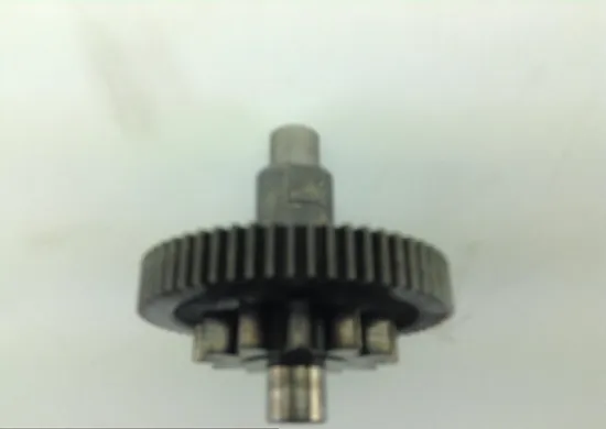 Piaggio MP3 250 IE Engine Starter Gears 2009