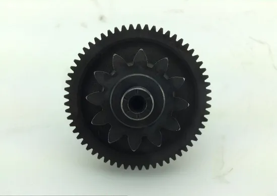 Piaggio MP3 250 IE Engine Starter Gears 2009