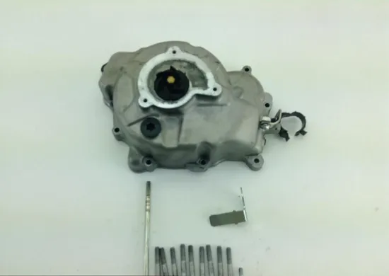 Piaggio MP3 250 IE Engine Stator Generator Cover 2009