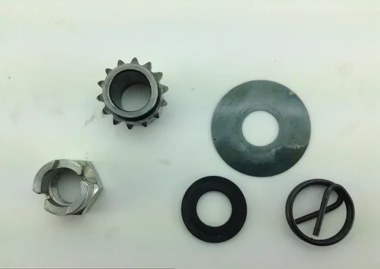 Piaggio MP3 250 IE Engine Oil Pump Assembly 2009