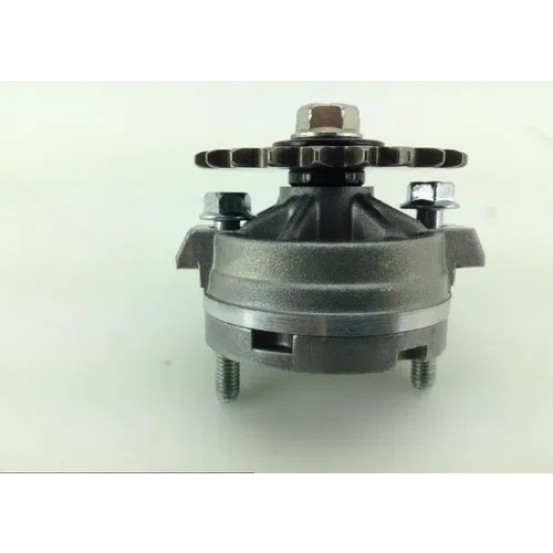 Piaggio MP3 250 IE Engine Oil Pump Assembly 2009 5