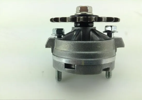 Piaggio MP3 250 IE Engine Oil Pump Assembly 2009