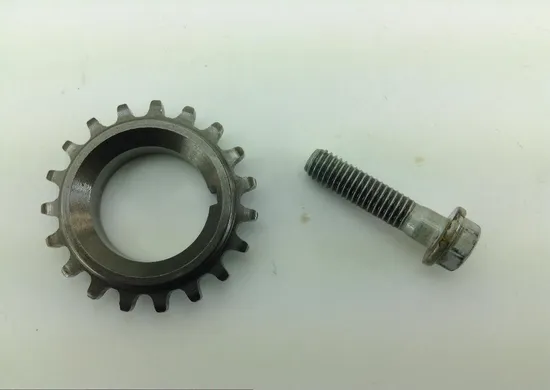 Piaggio MP3 250 IE Engine Timing Chain and Guides 2009