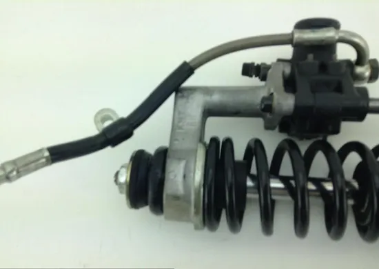 Piaggio MP3 250 IE Front Forks Shock Spring Assembly Left Right 2009