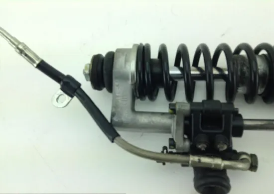 Piaggio MP3 250 IE Front Forks Shock Spring Assembly Left Right 2009