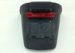 Piaggio MP3 250 IE License Plate Holder 2009