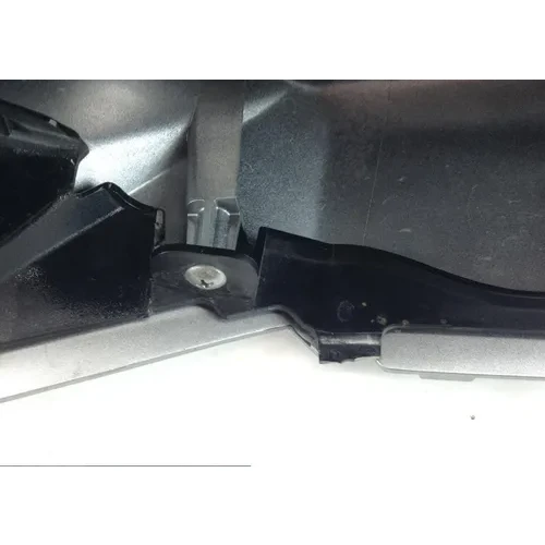 Left Side Rear Tail Fairing Cover 2008 Suzuki GSXR600 1081 x 21