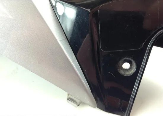 Left Side Rear Tail Fairing Cover 2008 Suzuki GSXR600 1081 x