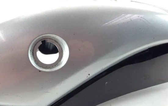 Left Side Rear Tail Fairing Cover 2008 Suzuki GSXR600 1081 x