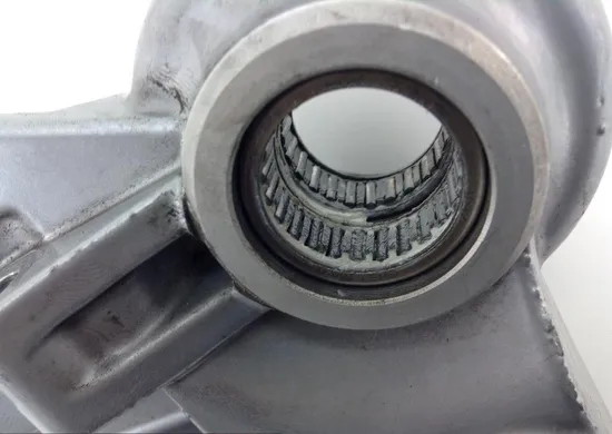 Piaggio MP3 250 IE Support Brackets 2009