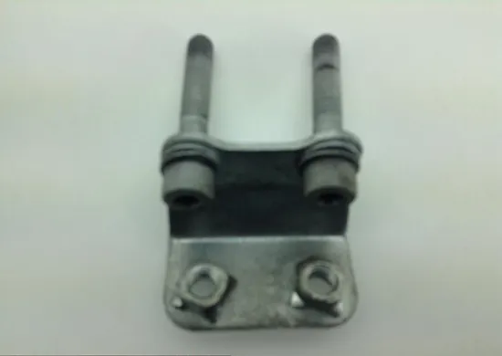 Piaggio MP3 250 IE Support Brackets 2009