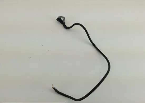 Positive Negative Battery Starter Wires 2007 Kawasaki ZZR600 1083