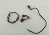 Positive Negative Battery Starter Wires 2007 Kawasaki ZZR600 1083