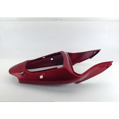 Mid Center Tail Section Rear Back Fairing 2007 Kawasaki ZZR600 1083 x 3