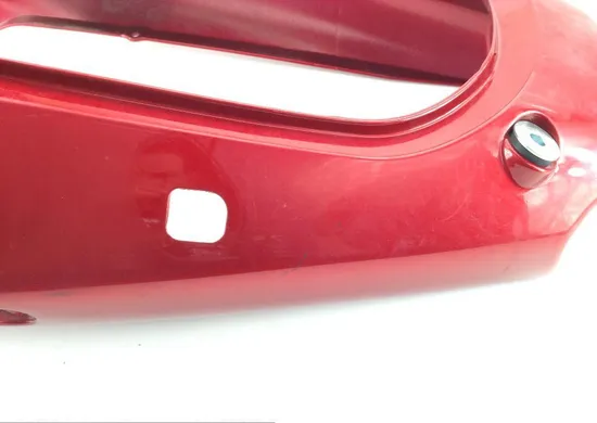 Mid Center Tail Section Rear Back Fairing 2007 Kawasaki ZZR600 1083 x