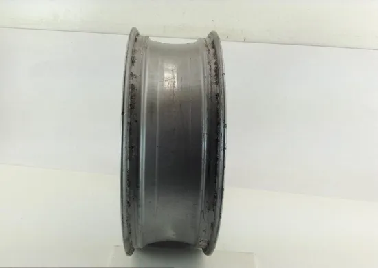 Rear Wheel Rim 2007 Kawasaki ZZR600 1083