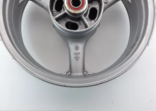 Rear Wheel Rim 2007 Kawasaki ZZR600 1083