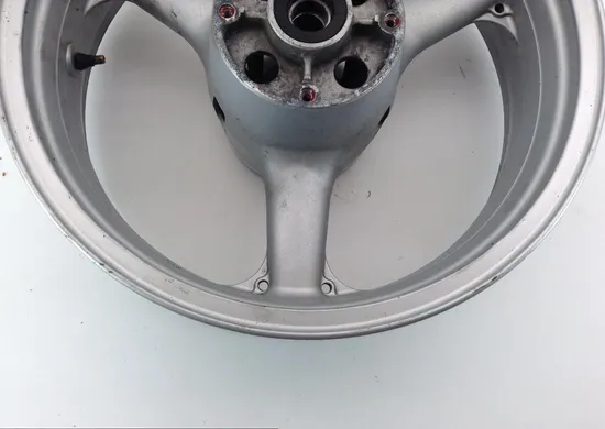 Rear Wheel Rim 2007 Kawasaki ZZR600 1083