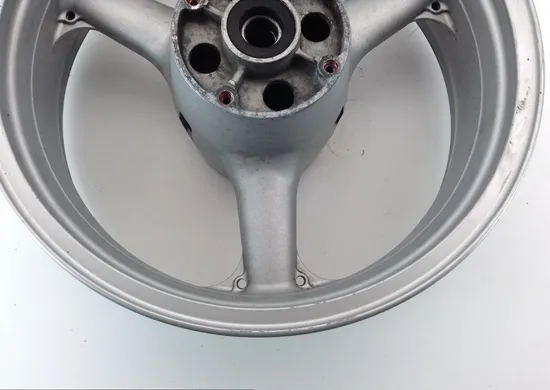 Rear Wheel Rim 2007 Kawasaki ZZR600 1083