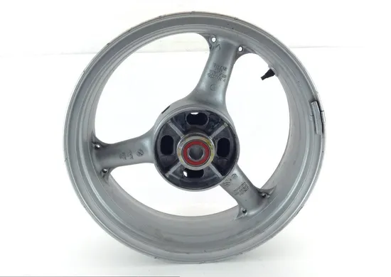 Rear Wheel Rim 2007 Kawasaki ZZR600 1083