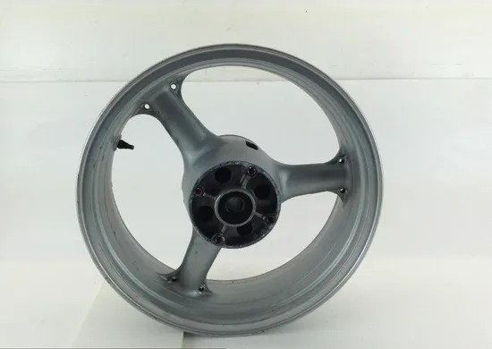 Rear Wheel Rim 2007 Kawasaki ZZR600 1083