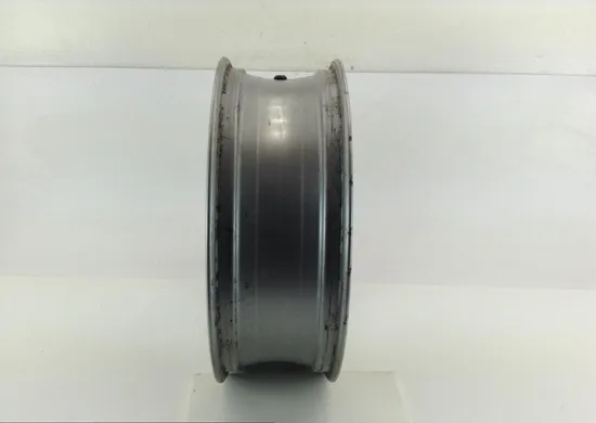 Rear Wheel Rim 2007 Kawasaki ZZR600 1083