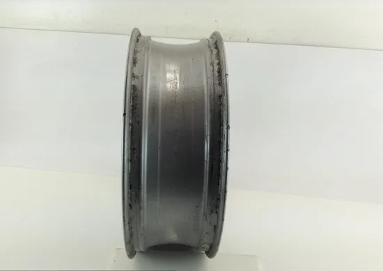 Rear Wheel Rim 2007 Kawasaki ZZR600 1083