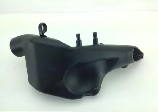 Left Right Ram Air Intake Duct Tubes 2003 Kawasaki ZZR1200 1082