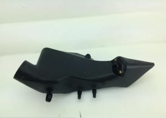 Left Right Ram Air Intake Duct Tubes 2003 Kawasaki ZZR1200 1082