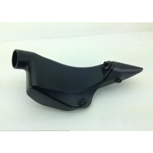 Left Right Ram Air Intake Duct Tubes 2003 Kawasaki ZZR1200 1082 9
