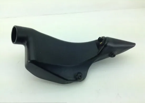 Left Right Ram Air Intake Duct Tubes 2003 Kawasaki ZZR1200 1082