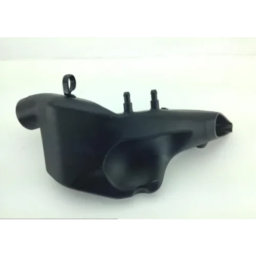 Left Right Ram Air Intake Duct Tubes 2003 Kawasaki ZZR1200 1082 7