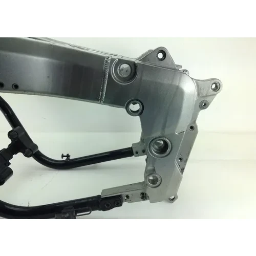 Main Frame Chassis EZ 2003 Kawasaki ZZR1200 1082 x 11