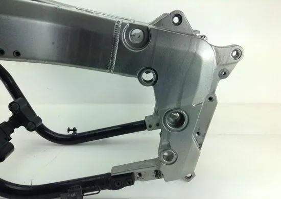 Main Frame Chassis EZ 2003 Kawasaki ZZR1200 1082 x