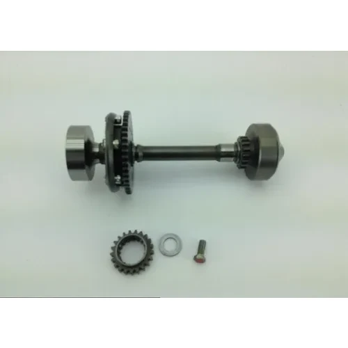 Alternator Drive 2003 Kawasaki ZZR1200 1082 3