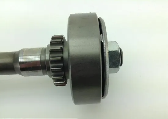 Alternator Drive 2003 Kawasaki ZZR1200 1082