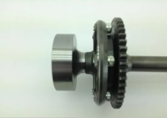 Alternator Drive 2003 Kawasaki ZZR1200 1082