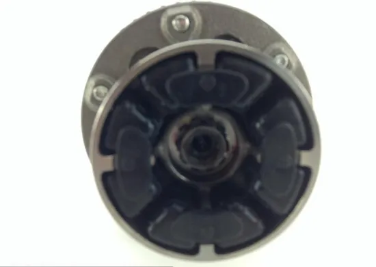 Alternator Drive 2003 Kawasaki ZZR1200 1082