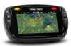 Trail Tech Voyager Pro GPS Computer Tachometer Kit Black Display